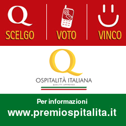 Premio Ospitalità Italiana - Premio Q10 - Taverna della Torre